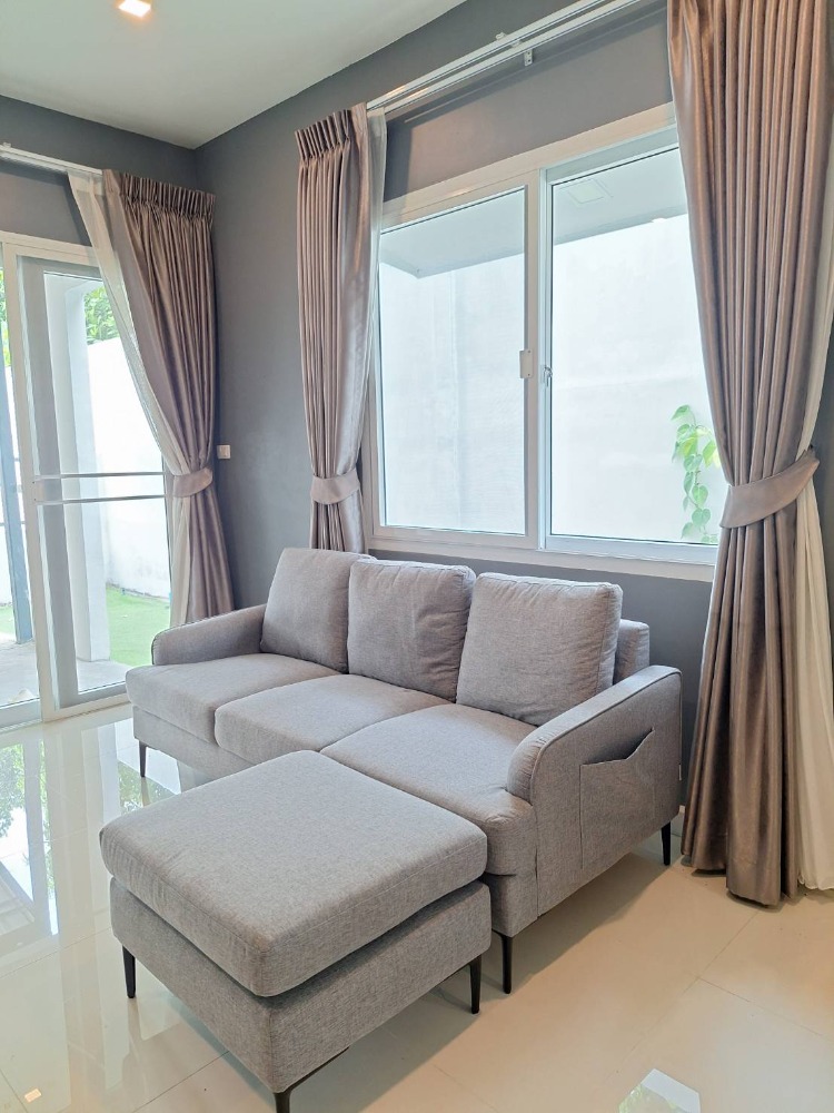 For RentTownhouseSamut Prakan,Samrong : Townhome for Rent Bless town bangna