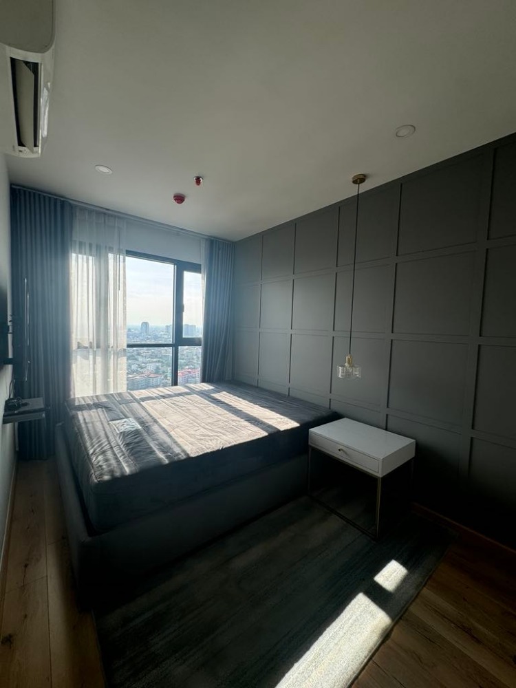 For RentCondoPinklao, Charansanitwong : 🔥Good price, beautiful room, ready to move in, Brix Condominium (Brix Condominium), next to MRT Sirinthon, 2 bedrooms, 1 🔥bathroom, price for moving in this month, 20,000 baht/month