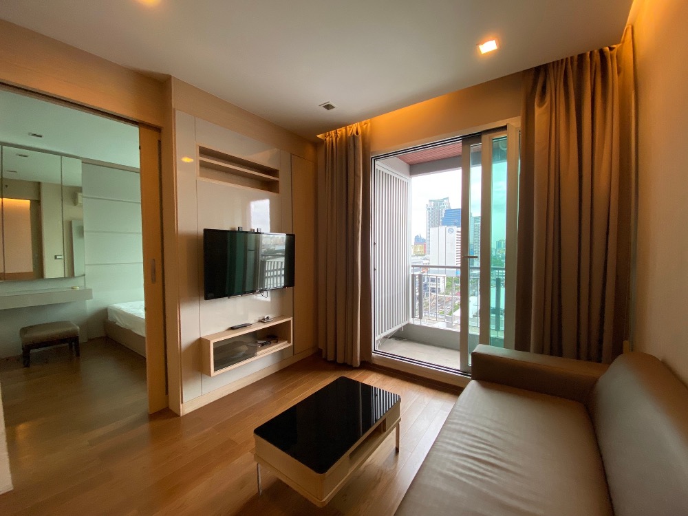 ให้เช่าคอนโดพระราม 9 เพชรบุรีตัดใหม่ RCA : 🌴The Address Asoke - Rent 26,000/month - Loft