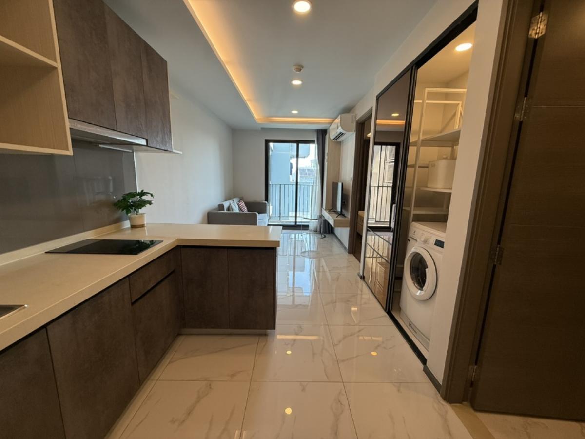 For RentCondoOnnut, Udomsuk : Define by Mayfair Sukhumvit 50 fully furnished