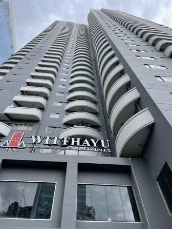 ให้เช่าคอนโดวิทยุ ชิดลม หลังสวน : คอนโดให้เช่า 🔆For rent 2Bed2Bath at Witthayu Complex Condominium Near BTS.Phloen Chit 780m.