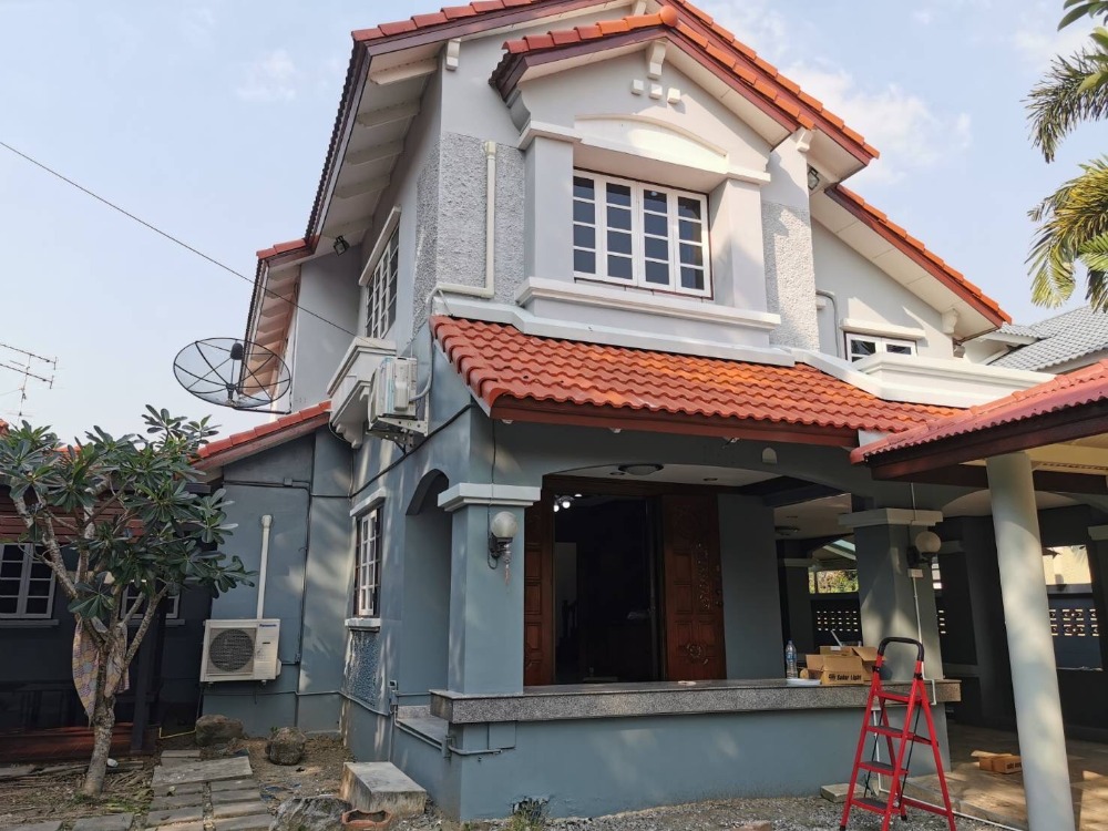 For SaleHouseBang kae, Phetkasem : Urgent sale, single house, Chaiyapruek Village, Bang Waek, Phutthamonthon Sai 2, size 100 square meters, corner house, 3 bedrooms, 1 bathroom, price 8,000,000 baht