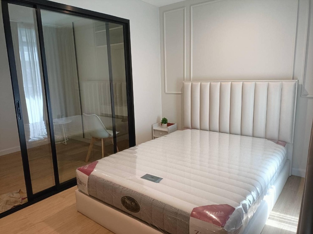 For RentCondoOnnut, Udomsuk : Ready to move in, condo near BTS On Nut 400 m. The Link1 Sukhumvit 50 (The Link Sukhumvit 50). Interested in making an appointment to view the room, Line: guide.pl