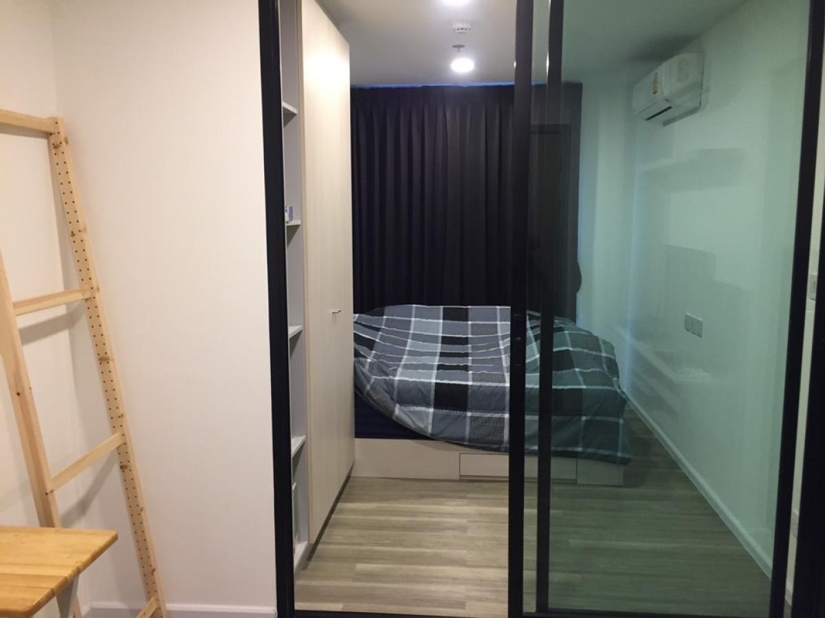 For RentCondoKasetsart, Ratchayothin : 🔥For rent, vacant, ready to move in🔥Condo Kensington Kaset Campus 1 bed plus, next to Kasetsart University, near Sripatum University ✅Line : @livingperfect