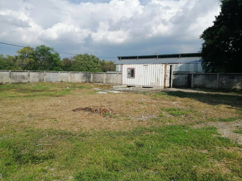 For RentLandVipawadee, Don Mueang, Lak Si : Land for rent, 600 sq.w., near Don Mueang Airport