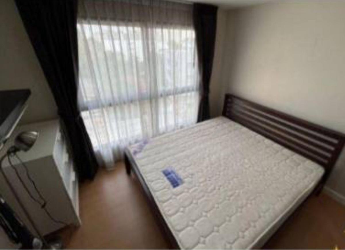 For SaleCondoRatchadapisek, Huaikwang, Suttisan : For Sale - Metro Sky Ratchada, 1 BR, Near MRT Suttisan and MRT Huaykhang