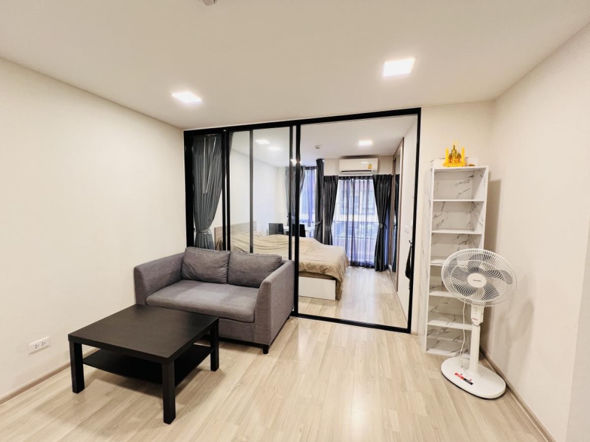 For RentCondoVipawadee, Don Mueang, Lak Si : 💫 Plum Condo Saphanmai (Plum Condo Saphanmai) Ready to move in room