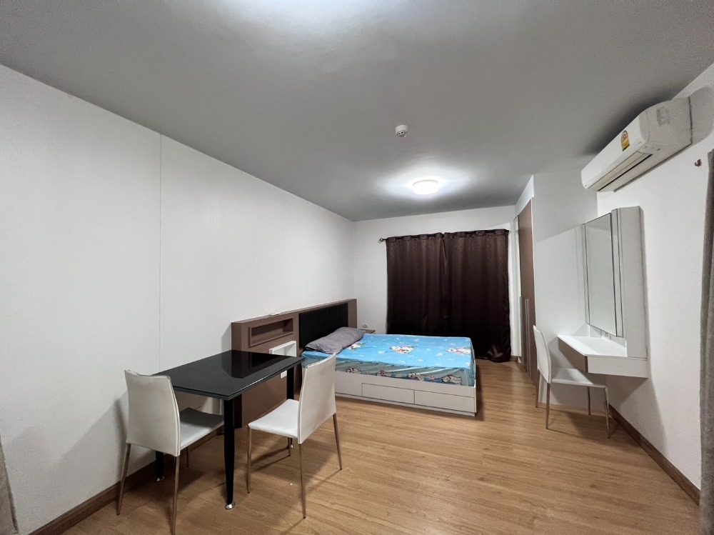 For RentCondoKasetsart, Ratchayothin : SVR-413 Condo for rent Supalai Cute Ratchayothin - Phaholyothin 34 (Supalai Cute Ratchayothin - Phaholyothin 34) size 42 sq m, 1 bedroom, Building B, 2nd floor, BTS Senanikhom