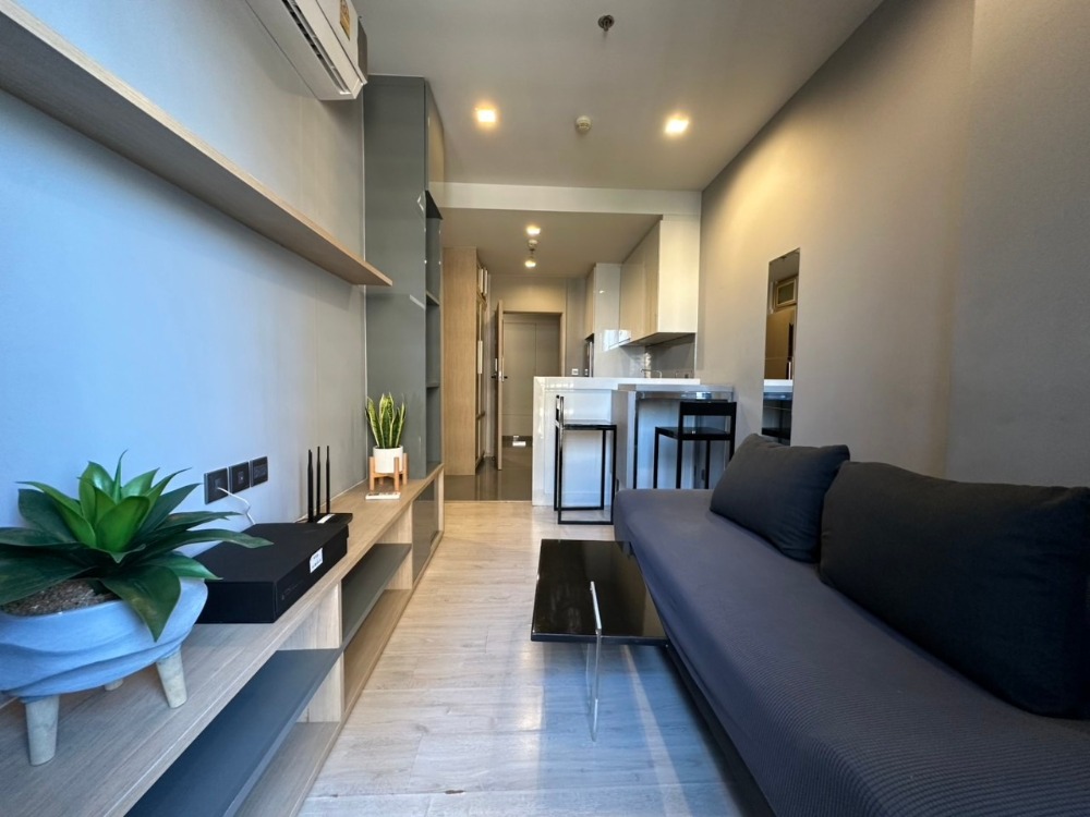 For RentCondoSukhumvit, Asoke, Thonglor : Condo for rent: M Thonglor M Thonglor ((**Small dogs allowed**BTS Ekkamai)) (AS-02)ID Line: @condo66