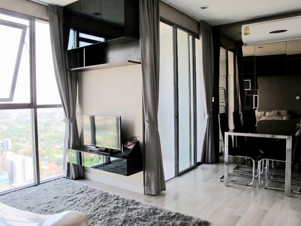 For RentCondoOnnut, Udomsuk : Rare 2-Bedroom Duplex Condo for Rent at Ideo Mobi Sukhumvit 81 – Next to BTS On Nut!