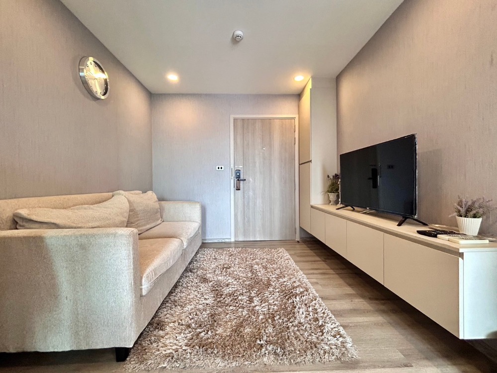 For RentCondoBangna, Bearing, Lasalle : 🔥🔥🔥For rent 1 bedroom Condo Attitude Bearing (Soi Bearing 14) 1 bedroom