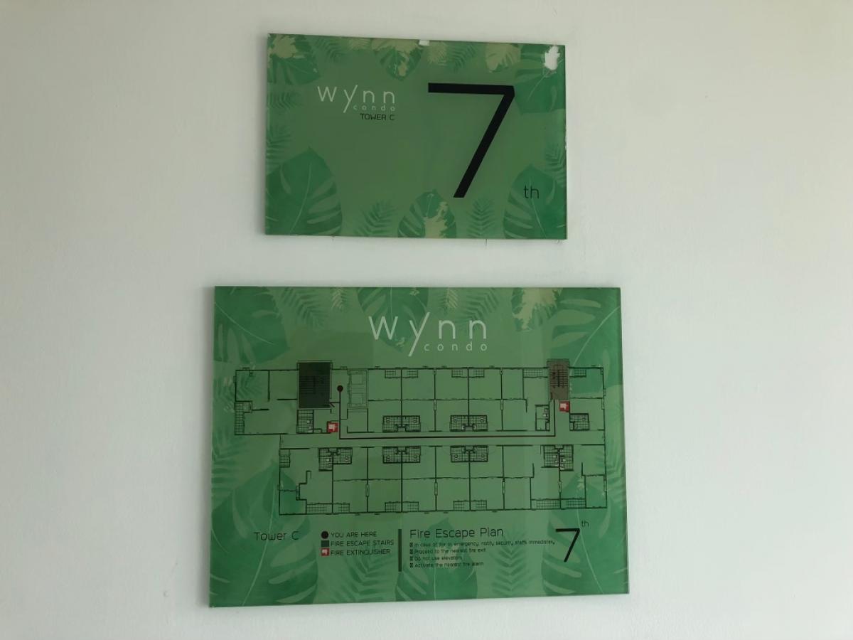 ให้เช่าคอนโดโชคชัย4 ลาดพร้าว71 : Wynnห้อง 1 bed plus มี 2 ห้องนอน (ห้องนอนใหญ่ + ห้องนอนเล็ก) โลเคชั่นดีมาก ใกล้เส้นทางทะลุลาดพร้าว71 เดินทางสะดวก วิวห้องสวยมองเห็นพื้นที่โล่ง ไม่มีตึกบัง  สิ่งอำนวยความสะดวกครบ1. Digital door lock2.bluetooth sound system ฝังไว้กับห้อง สั่งงานด้วยมือถือ3.