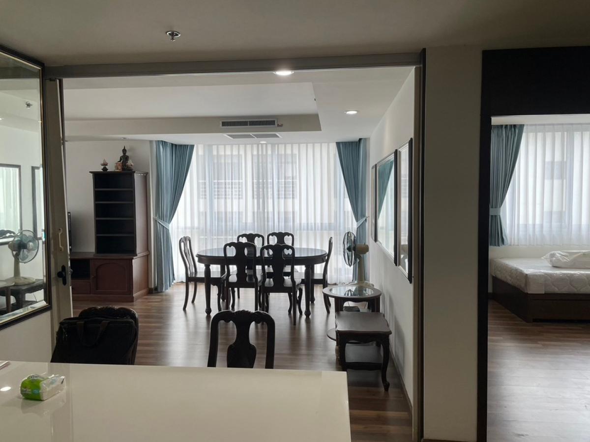 For RentCondoWitthayu, Chidlom, Langsuan, Ploenchit : For rent: The Rajadamri, Lumphini Park