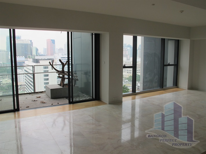 For SaleCondoSathorn, Narathiwat : The Met condo, Sathorn, 3 bedrooms For Sale Only 26.5Mb