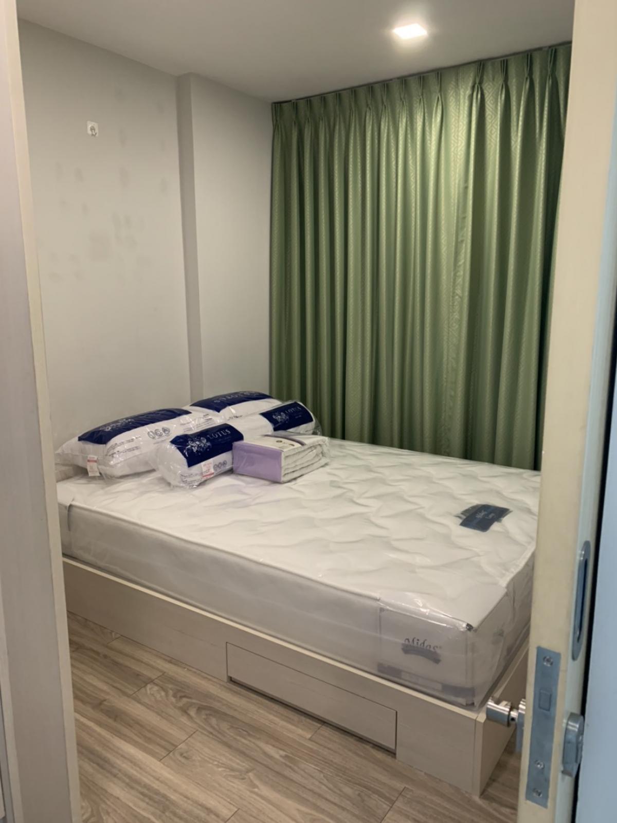 For RentCondoKasetsart, Ratchayothin : 🔥For Rent 🔥 1bedroom near Kasetsart University+BTS (walking distance) Soi Paholyothin42at Kensington Pahon-Kaset