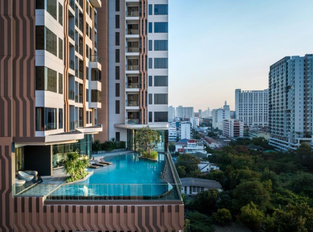 ขายคอนโดสะพานควาย จตุจักร : ราคาดีมาก! M Jatujak Pet Friendly ราคาดีที่สุด! 2 นอน 2 น้ำ 55sqm ราคาต่ำกว่า 7 ล้าน ห้ามพลาด!