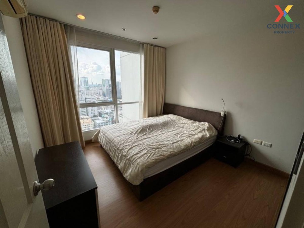 For SaleCondoRatchathewi,Phayathai : For Sale Condo , The Complete Rajprarop , BTS-Victory Monument , Makkasan , Rat Thewi , Bangkok , CX-109122