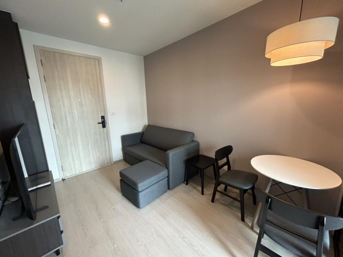 ให้เช่าคอนโดลาดพร้าว เซ็นทรัลลาดพร้าว : 【 For Rent 】 Condo Nue Noble Ratchada- Ladprao 🚅 near MRT Ladprao interchange ห้องใหม่ไม่เคยมีผู้เช่า