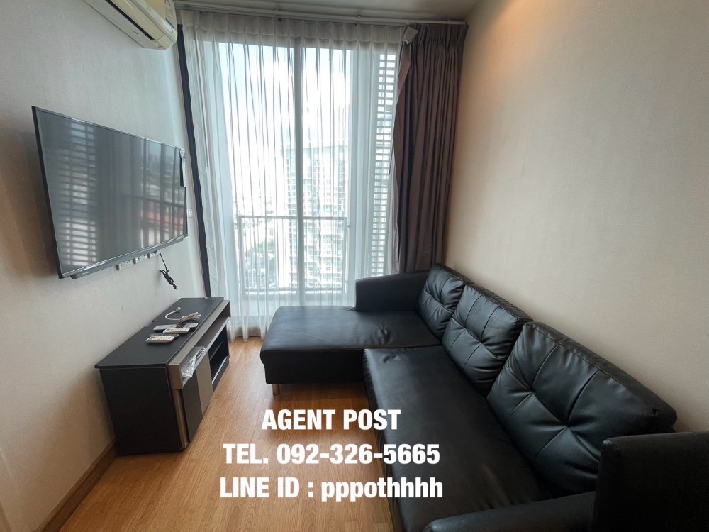 For RentCondoOnnut, Udomsuk : For rent Q House Condo Sukhumvit 79 🔥15,000 🔥