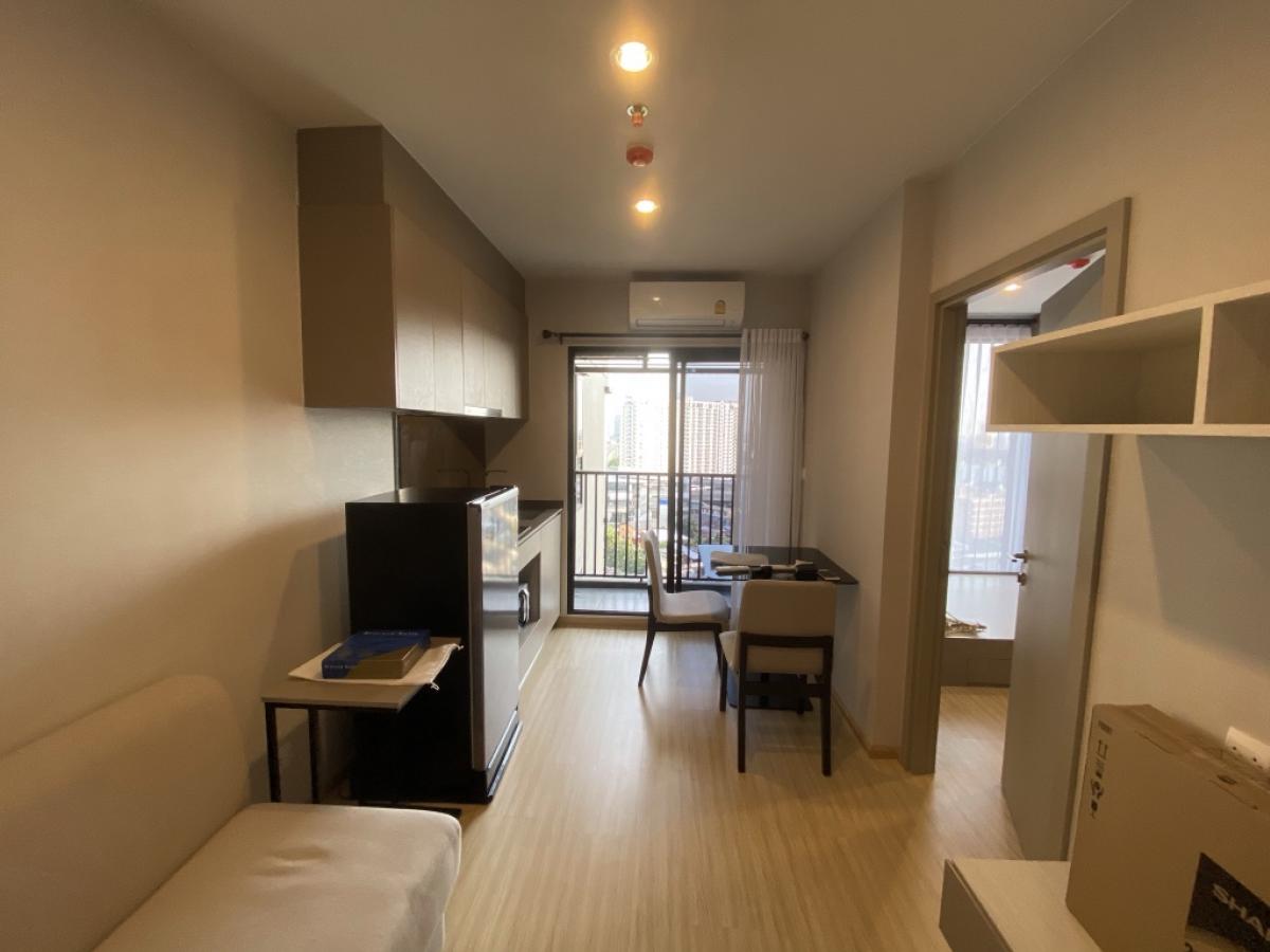 For SaleCondoThaphra, Talat Phlu, Wutthakat : Condo for Sale at The Privacy Thaphra Interchange