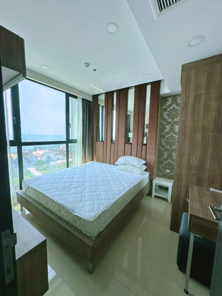 ขายคอนโดพัทยา บางแสน ชลบุรี สัตหีบ : 📢🏢 ขายคอนโด ดุสิต แกรนด์ วิว : Dusit Grand View