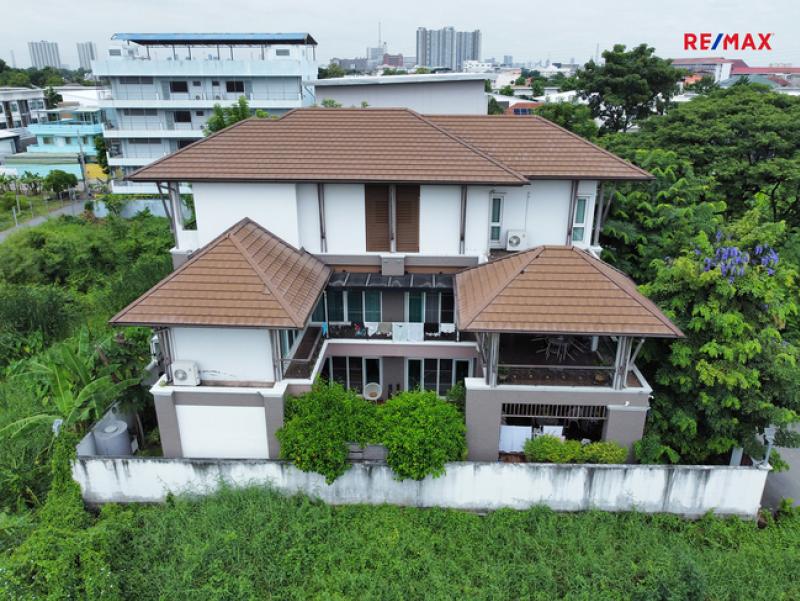 For SaleHouseVipawadee, Don Mueang, Lak Si : Single house, Ngamwongwan 47, next to the alley behind the Provincial Electricity Authority, area 100 sq m, 5 bedrooms, 7 bathrooms