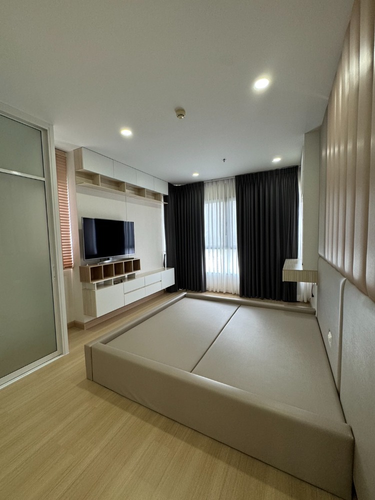 For RentCondoPinklao, Charansanitwong : Condo for rent Supalai Loft Yaek Fai Chai station, 450 meters from MRT Yaek Fai Chai