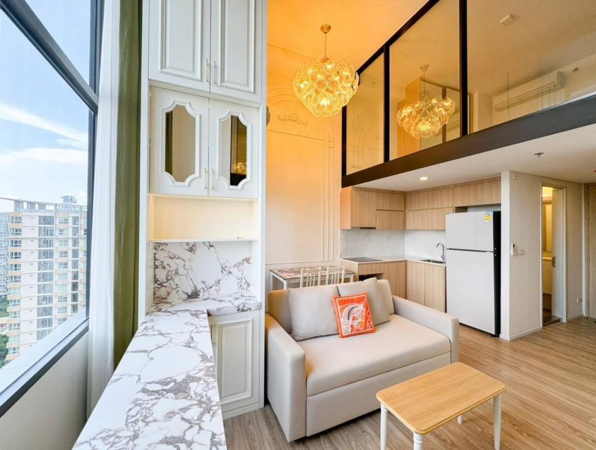 For RentCondoOnnut, Udomsuk : ♥ Urgent ♥ Ready to move in Siamese Sukhumvit 48 | Rent 55,000 THB/month**