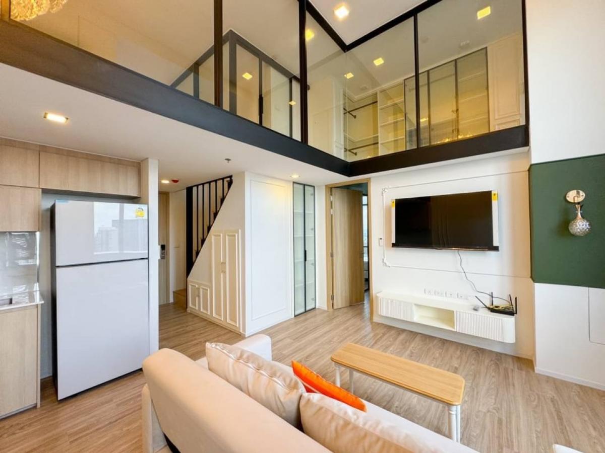 ให้เช่าคอนโดอ่อนนุช อุดมสุข : ▲ Siamese Sukhumvit 48 ▲  2 bedrooms 2 bathrooms | Rent 50,000 THB/month**