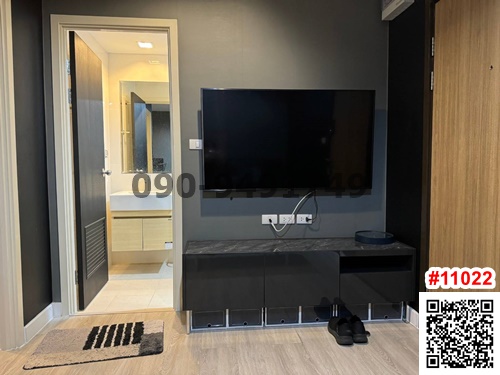 For RentCondoKasetsart, Ratchayothin : Condo for rent, Metro Luxe Kaset, private garden view, near Kasetsart University and Kasetsart University BTS station