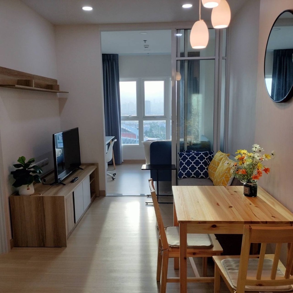 For RentCondoRamkhamhaeng, Hua Mak : M600 Supalai Veranda Ramkhamhaeng