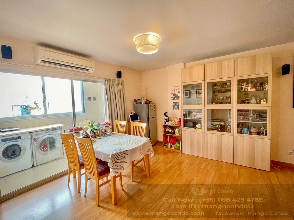 For SaleCondoRatchadapisek, Huaikwang, Suttisan : For sale City Home Ratchadapisak 10 size 68 sqm 2bedroom at Huaikhwang area