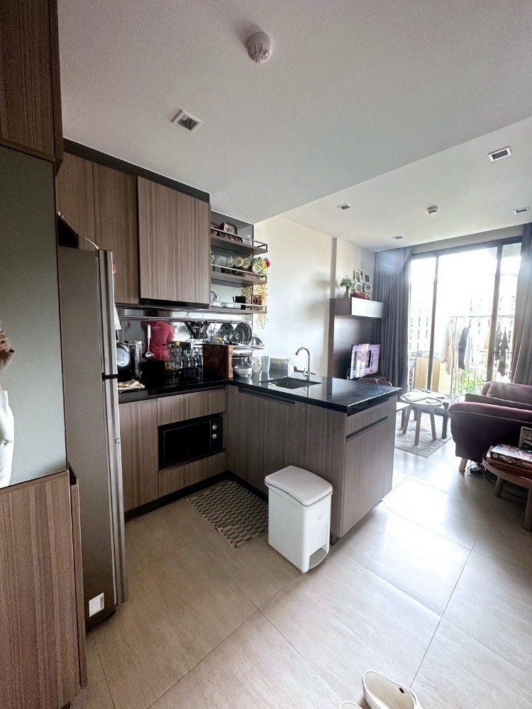 ขายคอนโดอ่อนนุช อุดมสุข : LTHC11137-Mori Haus CONDO FOR SALE 1 beds 1 baths size 36 Sqm. Near BTS Phra Khanong Station ONLY 3.6 MB