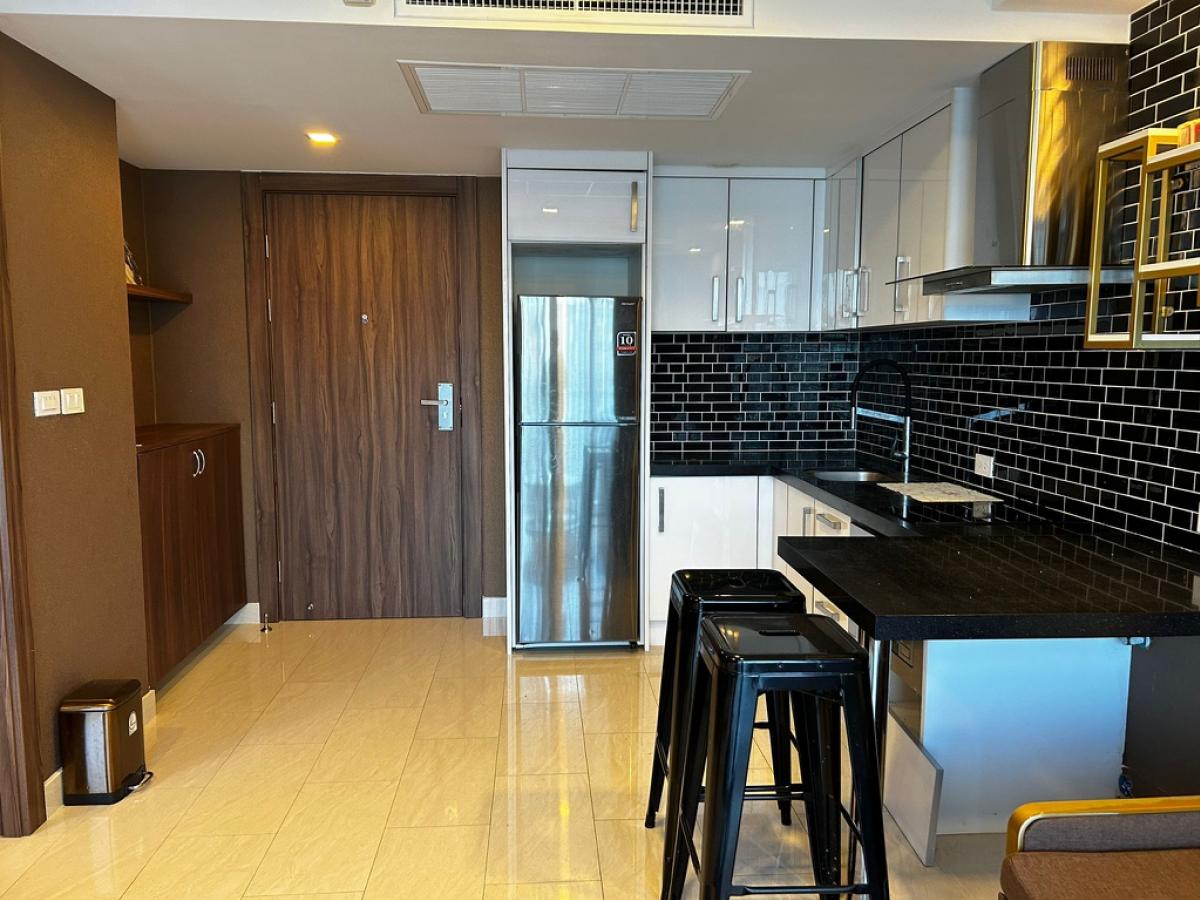 For RentCondoPattaya, Bangsaen, Chonburi : GRAND AVENUE 1 BED 35 SQM FOR RENT @ 18000 BAHT PER MONTH