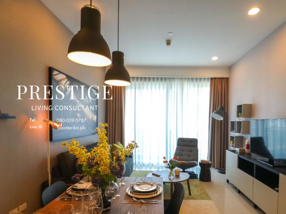 For RentCondoWitthayu, Chidlom, Langsuan, Ploenchit : 📌For RENT Rent | Q Langsuan- 2BR (80.23sqm) 85,000 THB