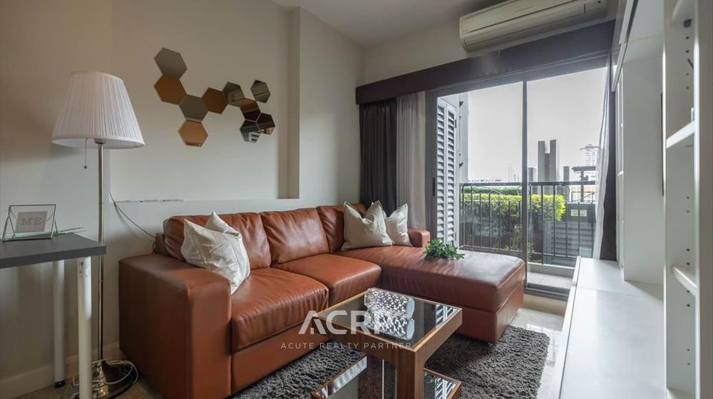 ให้เช่าคอนโดสุขุมวิท อโศก ทองหล่อ : For Rent !! The Crest Sukhumvit 34 BTS ทองหล่อ (Thonglor) ให้เช่าคอนโดหรู ติด BTS ทองหล่อ