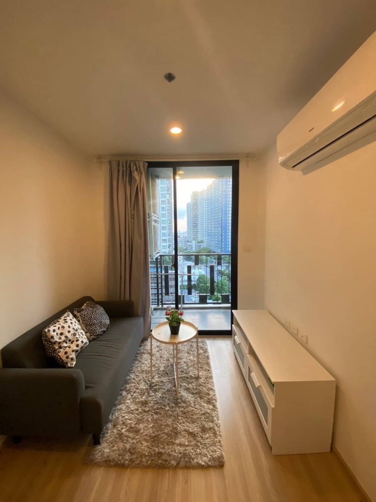 For RentCondoOnnut, Udomsuk : Condo for rent Artemis Sukhumvit77, fully furnished condo, ready to move in, close to BTS On Nut and many places to eat!!