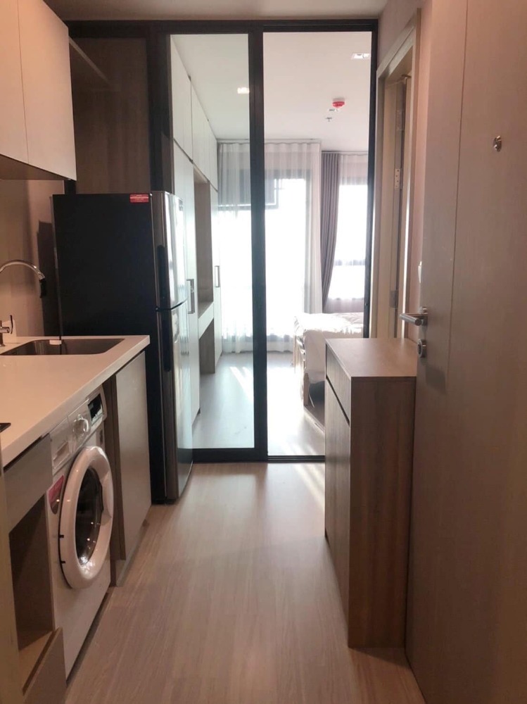 For RentCondoLadprao, Central Ladprao : Condo for rent, 1 bedroom, Life Lat Phrao 🔥 Next to BTS Ha Yaek Lat Phrao 🔥