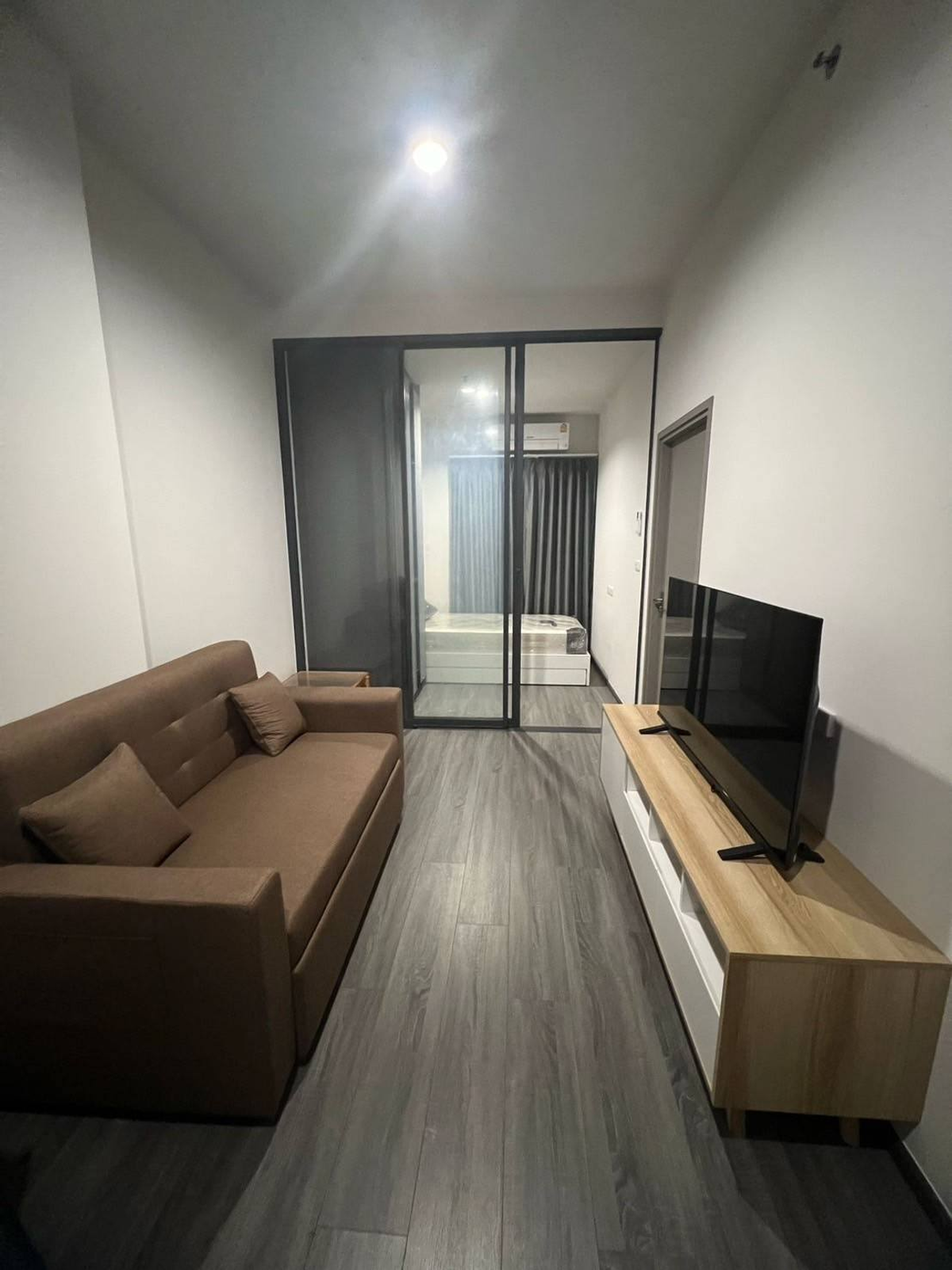 For RentCondoOnnut, Udomsuk : Ready to move in Ideo Sukhumvit-Rama4 condo brand-new