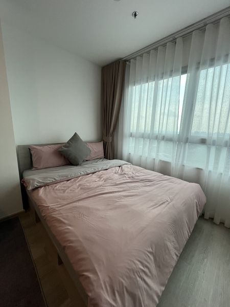 For RentCondoThaphra, Talat Phlu, Wutthakat : 🔥✨Hurry up and book now!! Condo for rent Elio Sathorn-Wutthakat 1 bedroom, beautiful room, fully furnished✨🔥