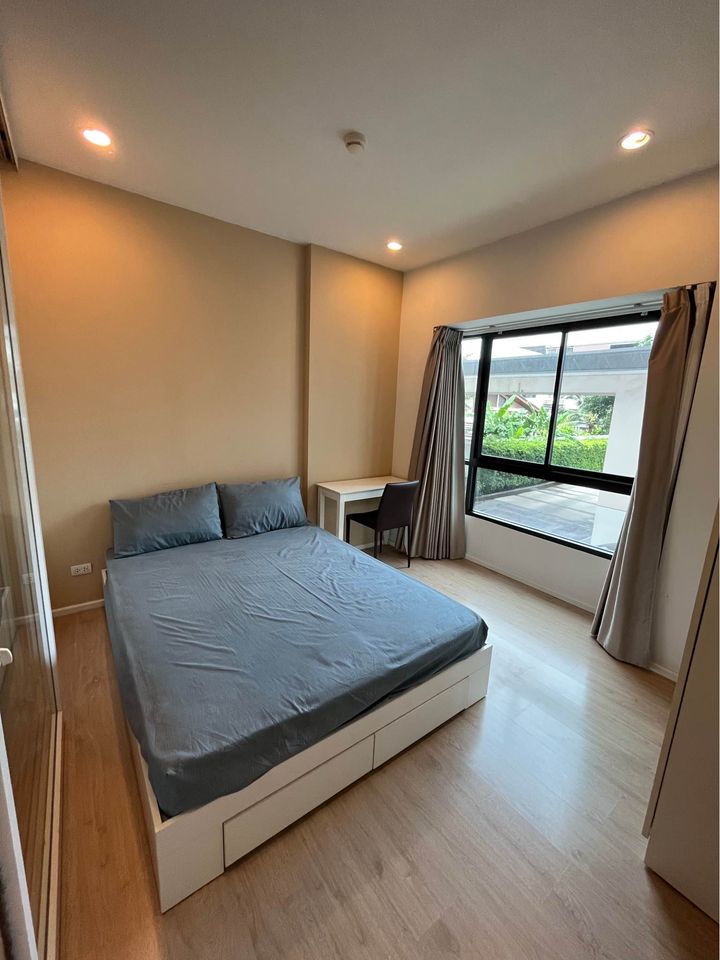 For RentCondoPattanakan, Srinakarin : 🔴10,000฿🔴 S1 Rama 9 ┃ S One Rama 9 ✅ Near Airport Link Hua Mak, happy to serve 🙏 If interested, please contact 𝙇𝙄𝙉𝙀 (very quick response): 📱 Property code 6711-0316 📱: Line ID: @bbcondo88