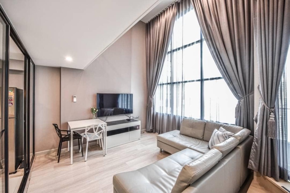 For RentCondoSathorn, Narathiwat : 🔥✨Hurry up and book now!! Condo for rent Knightsbridge Prime Sathorn 1 bedroom, beautiful room, fully furnished✨🔥