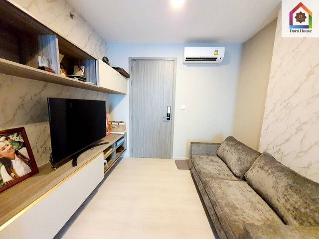 For RentCondoVipawadee, Don Mueang, Lak Si : Condo for rent Knightsbridge Phaholyothin-Interchange, swimming pool view, near MRT Phaholyothin Station