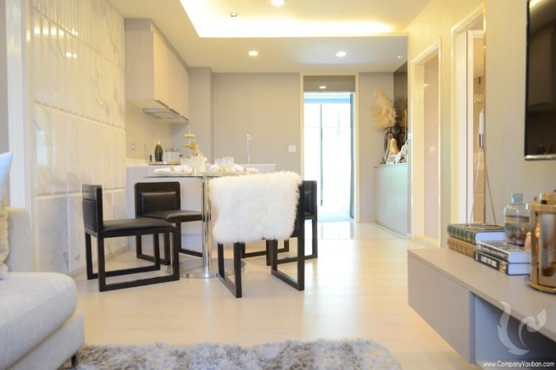 For RentCondoSukhumvit, Asoke, Thonglor : For rent ! Vtara sukhumvit 36 ​​near BTS thonglor 700 meters 2bedrooms 2bedrooms 65 Sq.m. 30,000per months