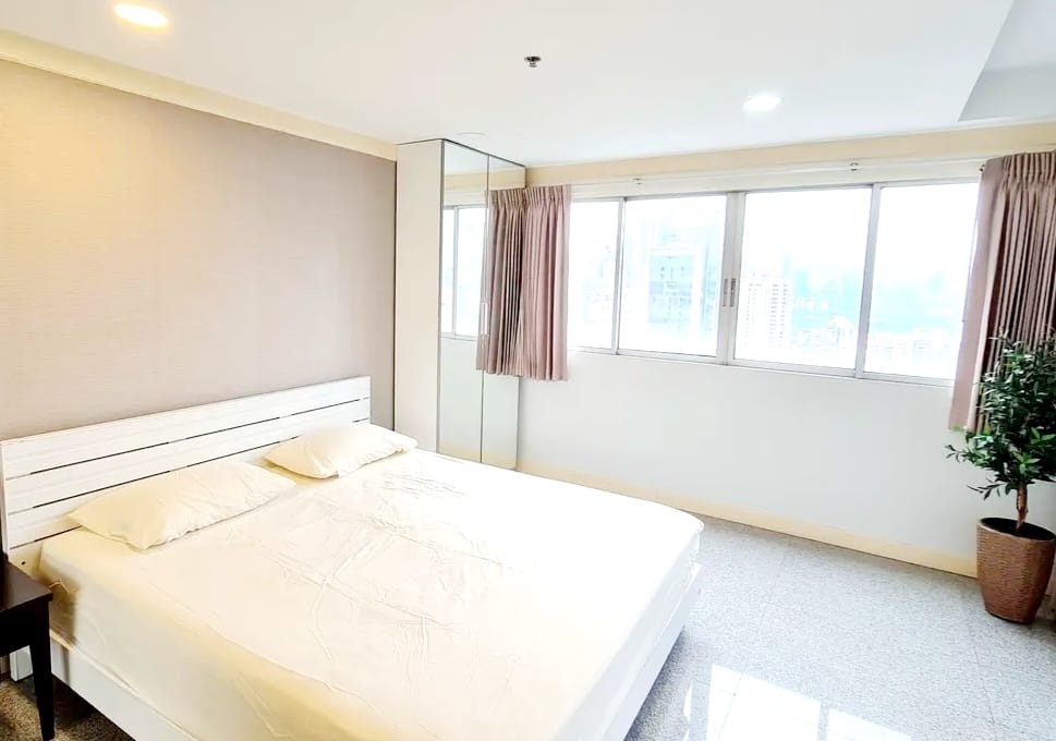 For RentCondoSukhumvit, Asoke, Thonglor : 🔥✨Hurry up and book now!! Condo for rent Waterford Diamond Sukhumvit30, 1 bedroom, beautiful room, fully furnished✨🔥