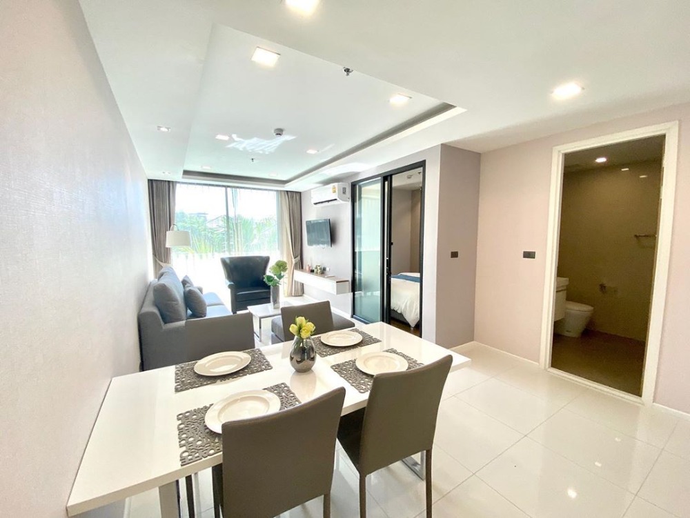 ขายคอนโดเชียงใหม่ : Luxury Living in Chiang Mai : The Star Hill Condo Mountain View