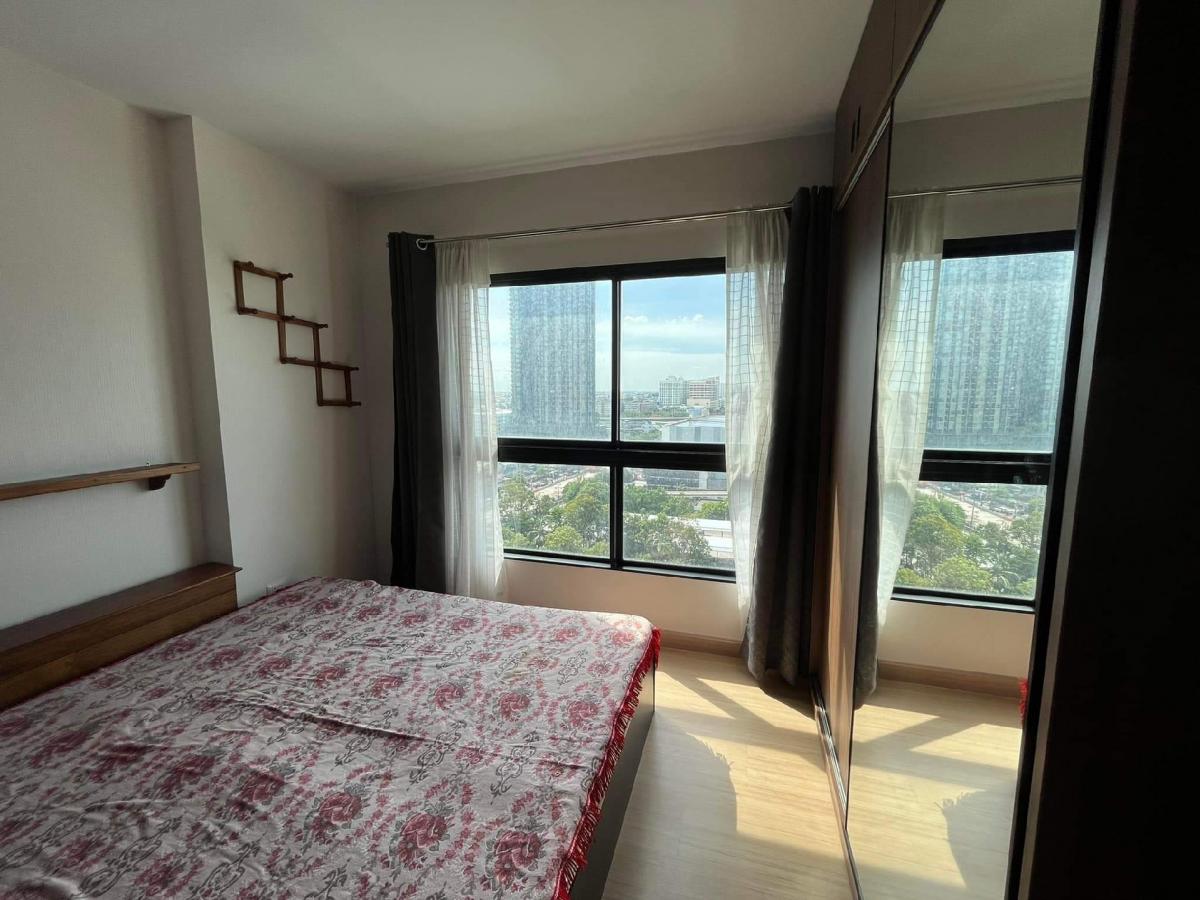 For RentCondoThaphra, Talat Phlu, Wutthakat : For rent: Supalai Loft Talat Phlu