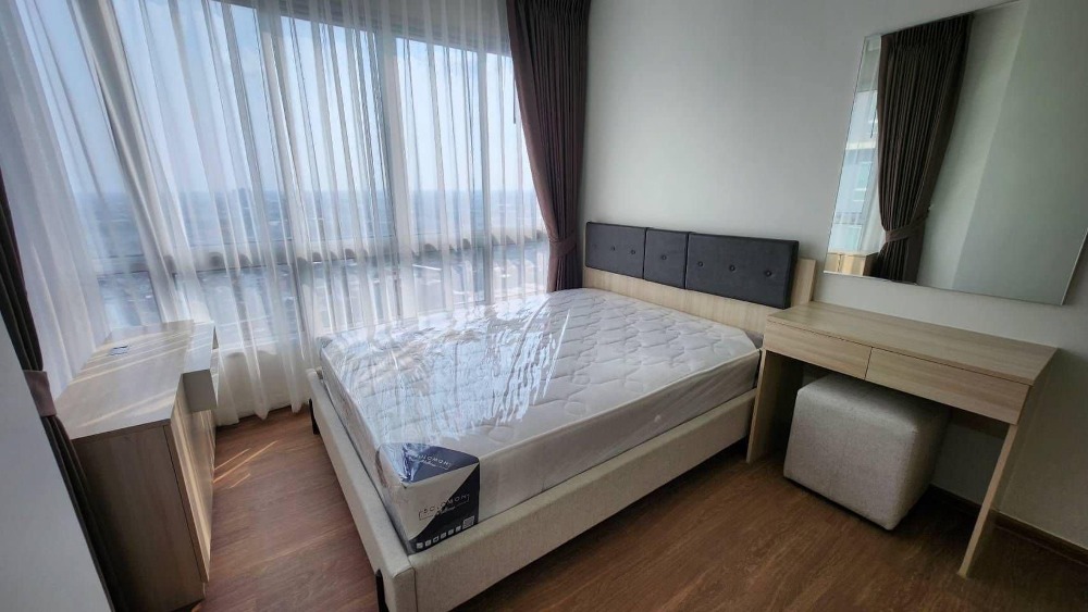 For RentCondoBang kae, Phetkasem : 🔴20,000฿🔴 The Prodigy Condo Max Bond ┃ The Prodigy MRT Bang Khae ✅ Near MRT Bang Khae, we are happy to serve you. 🙏 If you are interested, please contact us via LINE (very quick response): 📱 Property code 6711-0503 📱: Line ID: @bbcondo88