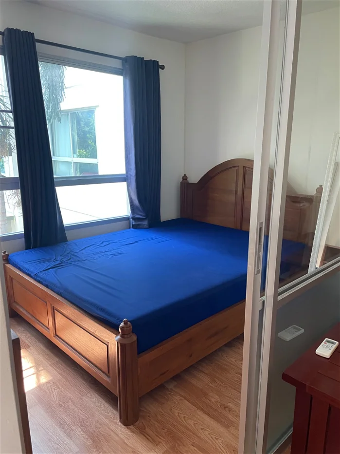 For RentCondoLadkrabang, Suwannaphum Airport : T29201266 - Condo for rent Lumpini Ville Onnut-Lat Krabang 2 Building D, 2nd floor (For Rent Condo Lumpini Ville Onnut-Lat Krabang 2)