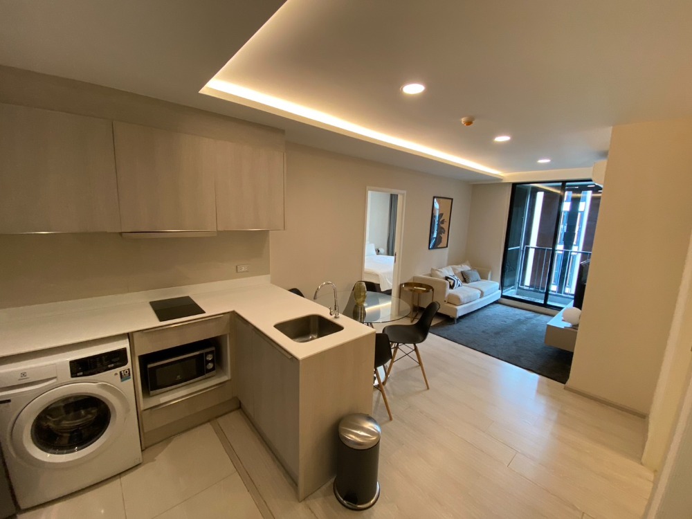 ให้เช่าคอนโดสุขุมวิท อโศก ทองหล่อ : ห้องว่าง For rent !  Vtara sukhumvit 36 ใกล้ ฺBTS thonglor 700 เมตร 2bedrooms 2bedrooms 65 Sq.m. 28,000per months